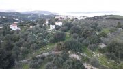 Almyrida Grundstück mit einem Meer- und Bergblick zum Verkauf in Almyrida Grundstück kaufen